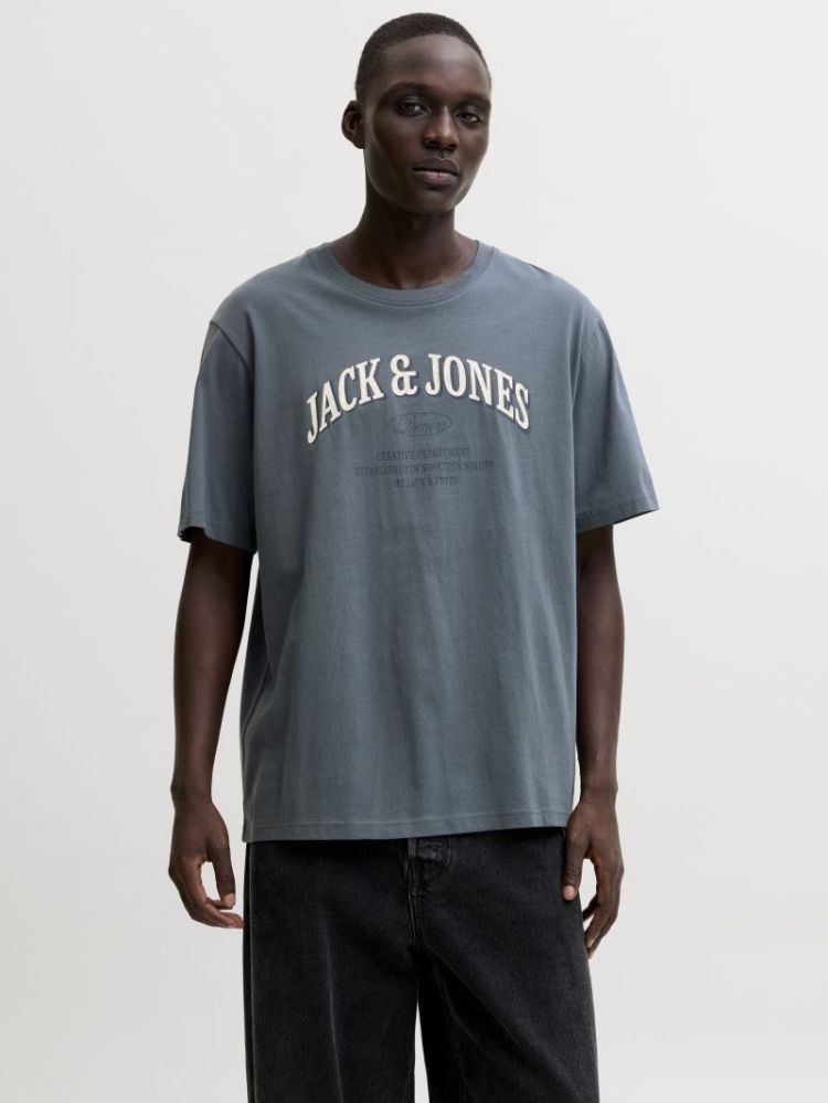 T-shirt JACK & JONES 176720 Turbulen