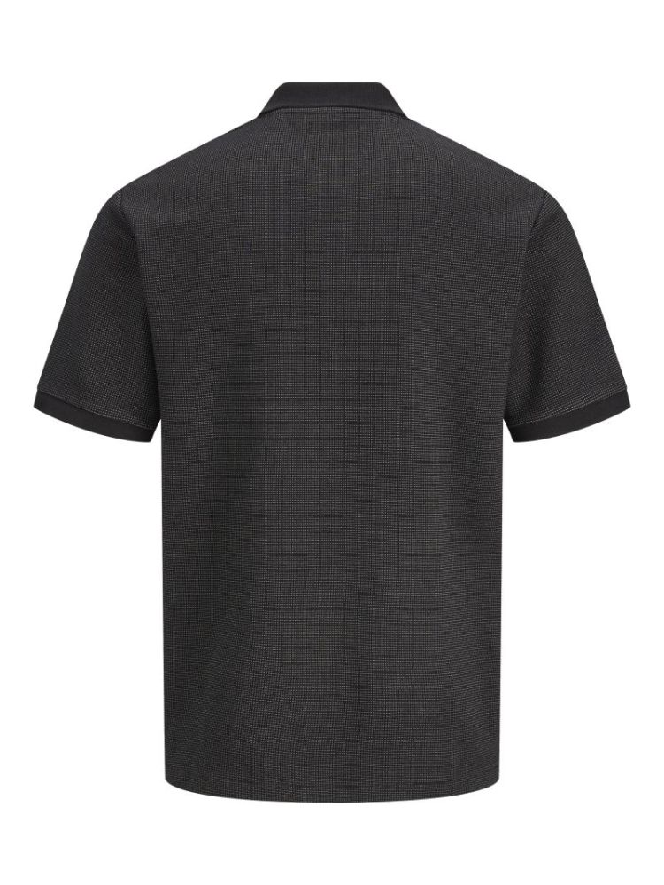 Polo JACK & JONES 178012002 Black