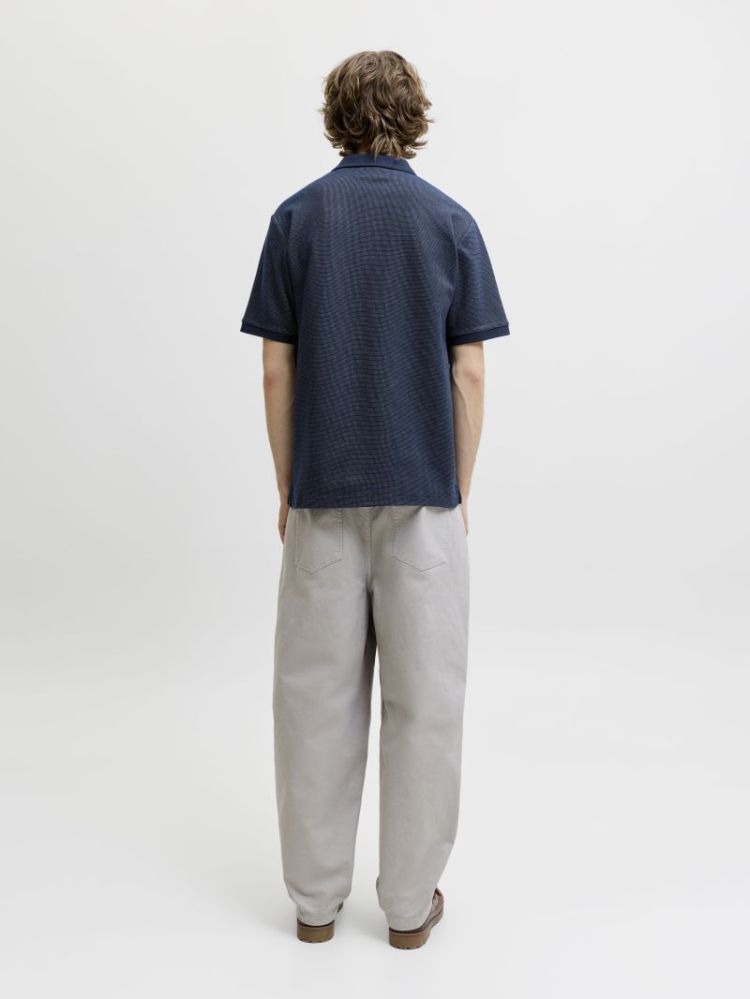 Polo JACK & JONES 175876003 Navy