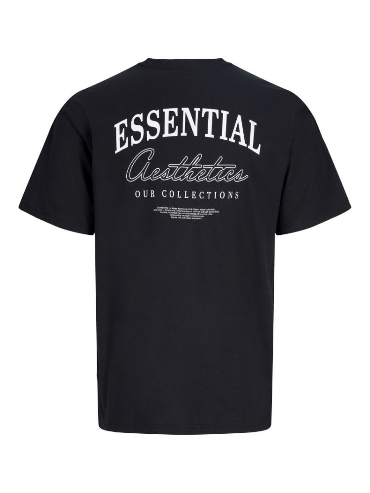 T-shirt JACK & JONES 178012 Black