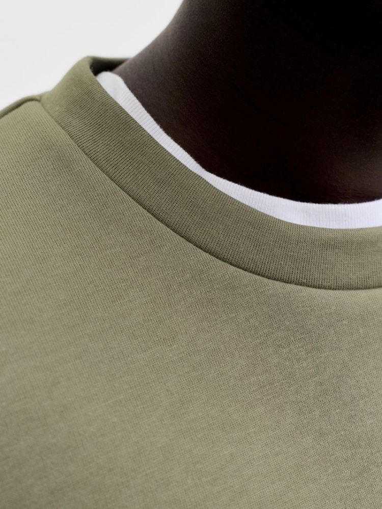 Sweater JACK & JONES 176725 Vetiver