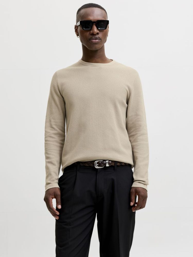 Pull JACK & JONES 176572 Feather
