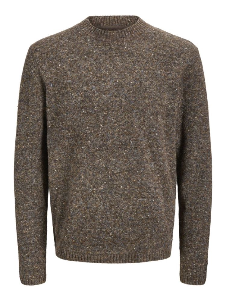 Pull JACK & JONES 307144001 Cocoa