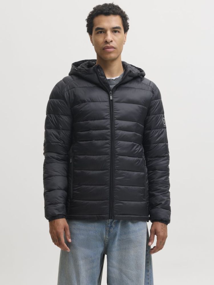 Jas JACK & JONES 178012 Black