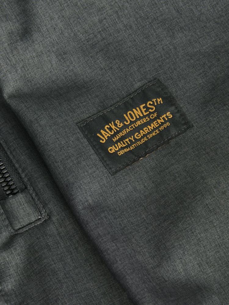 Jas JACK & JONES 179084 Dark Gre