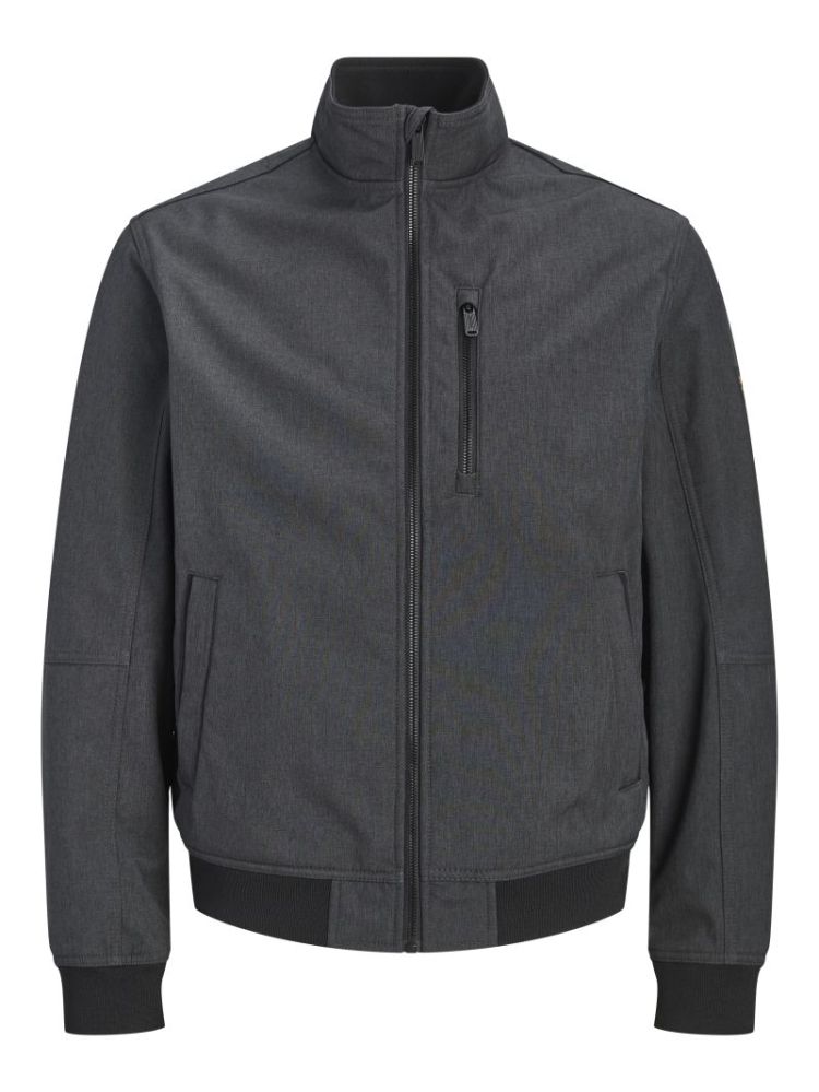 Jas JACK & JONES 179084 Dark Gre