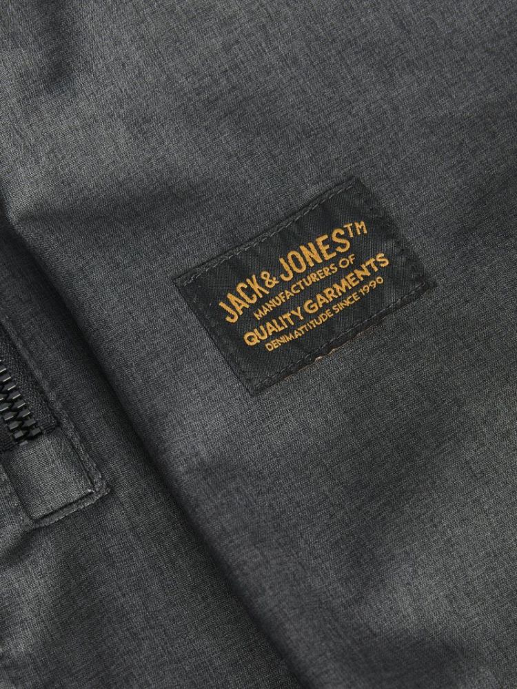 Jas JACK & JONES 179084 Dark Gre