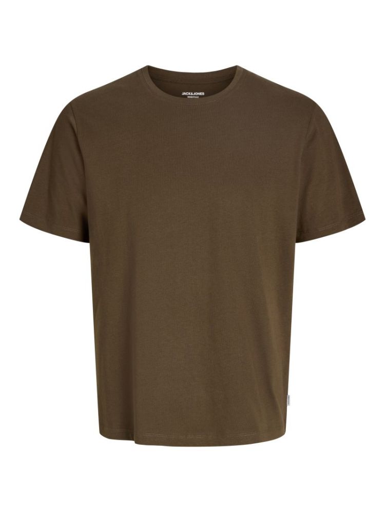 T-shirt JACK & JONES 307144 Cocoa