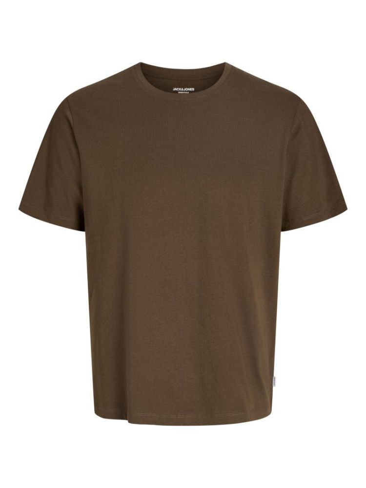 T-shirt JACK & JONES 307144 Cocoa