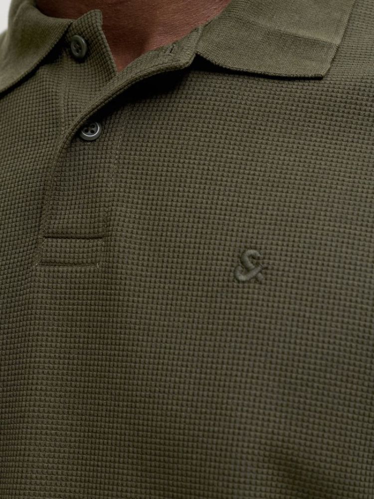 Polo JACK & JONES 176668001 Rosin