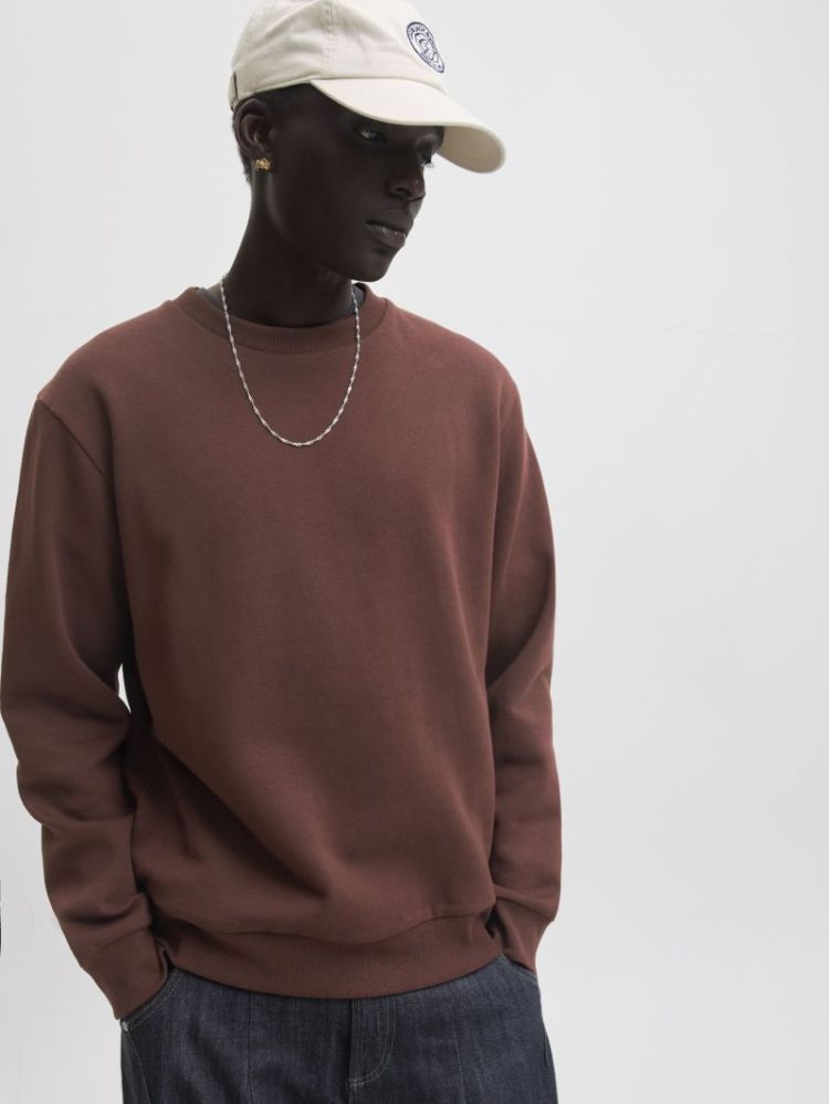 Sweater JACK & JONES 177094 Bitter C