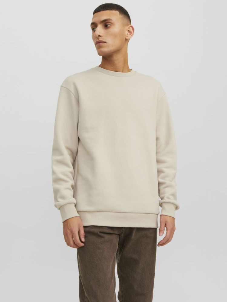 Sweater JACK & JONES 176631 Moonbeam