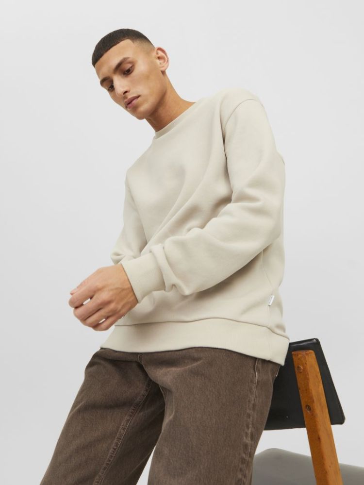 Sweater JACK & JONES 176631 Moonbeam