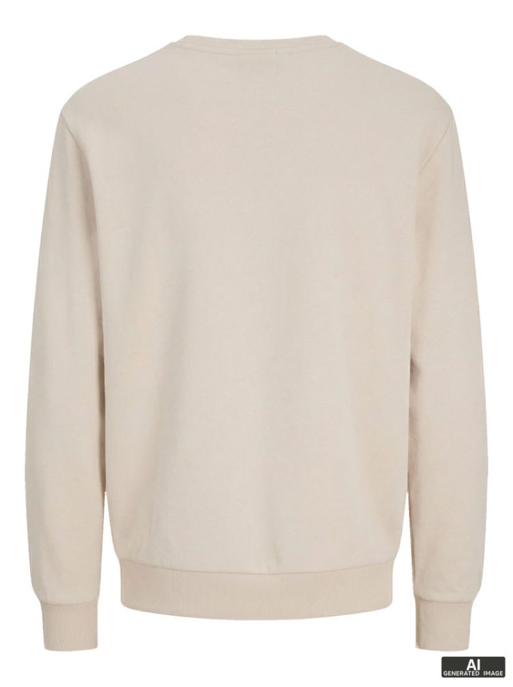 Sweater JACK & JONES 176631 Moonbeam