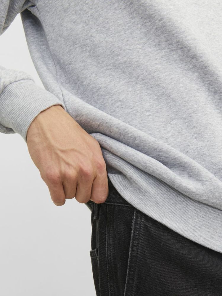 Sweater JACK & JONES 179085 Light Gr