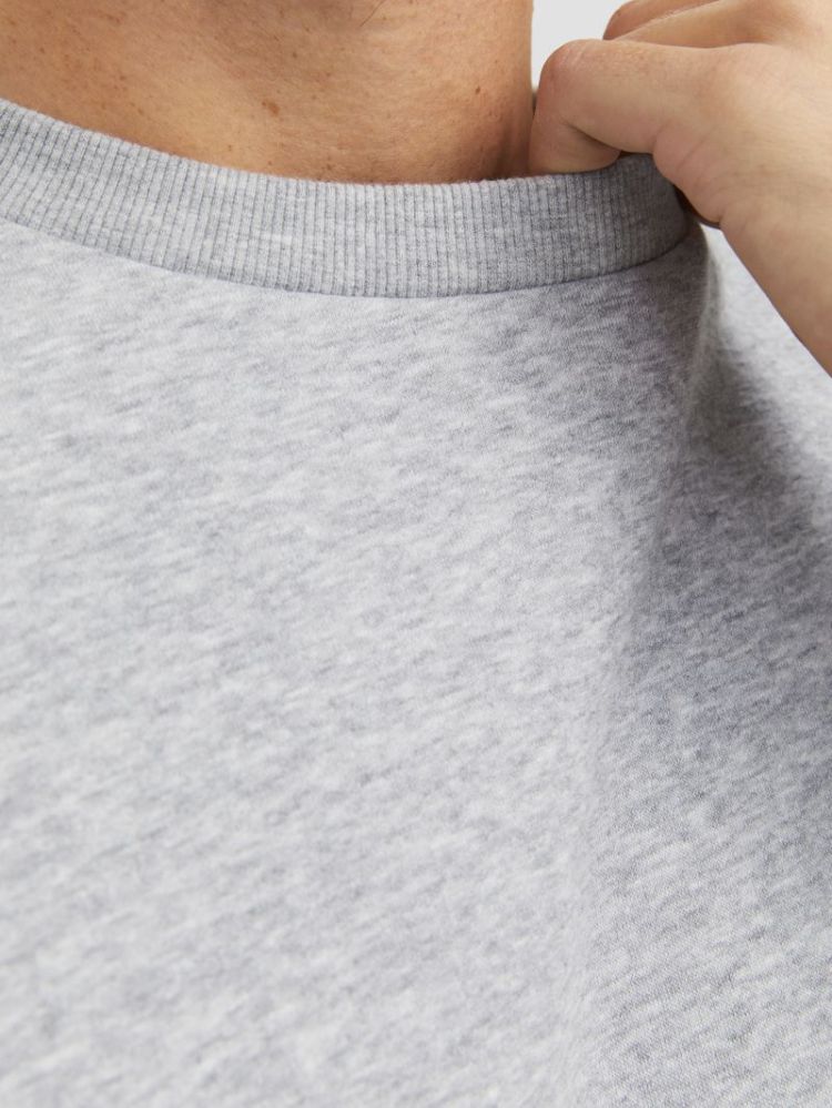 Sweater JACK & JONES 179085 Light Gr