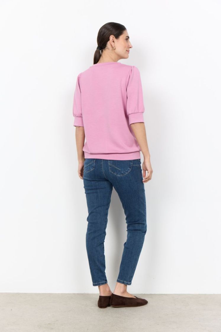 T-shirt SOYA 4661 MAUVE ORCH