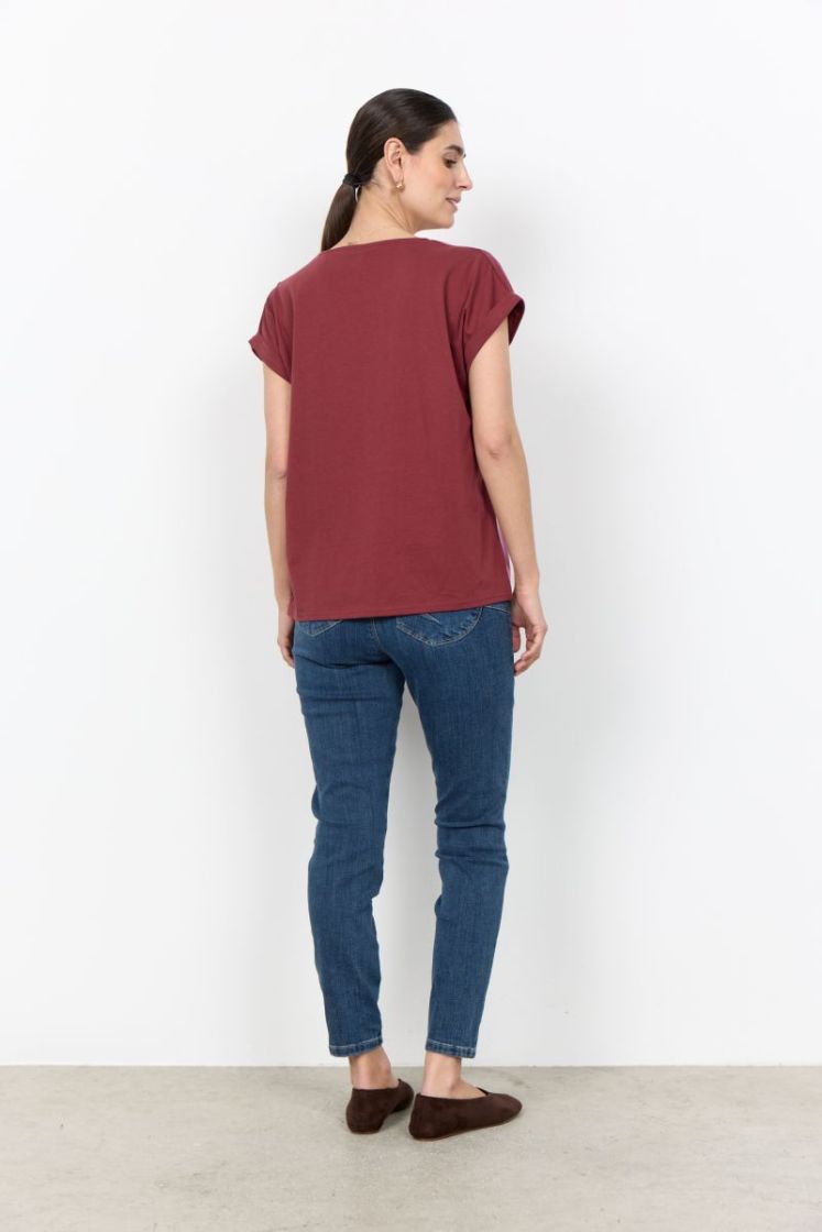 T-shirt SOYA 4985C 4985 OXBL
