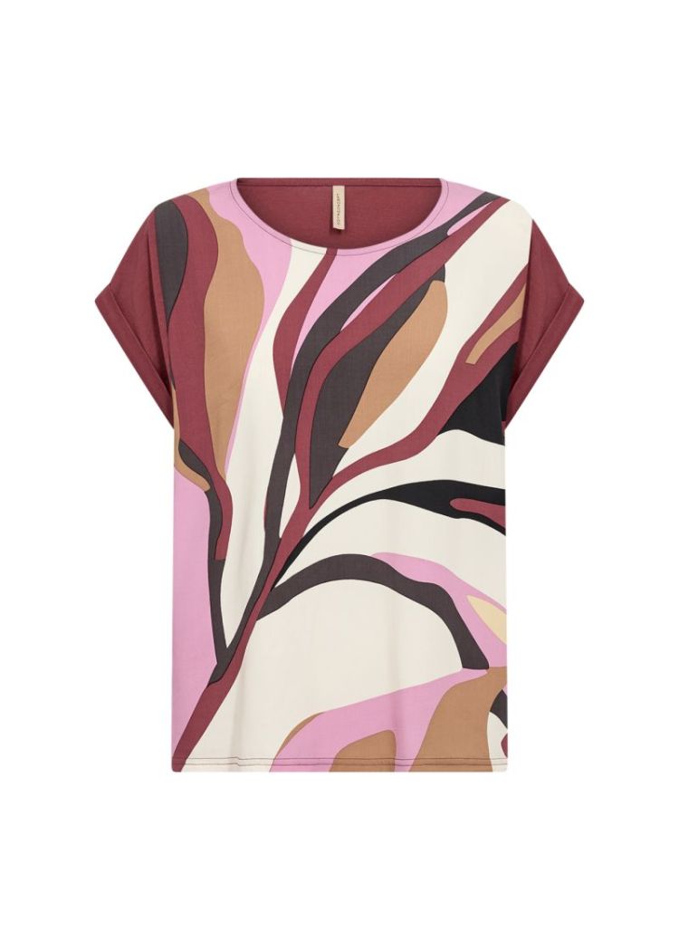 T-shirt SOYA 4985C 4985 OXBL