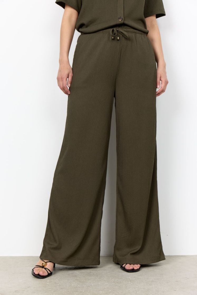 Broek SOYA 7920 GRAPE LEAF