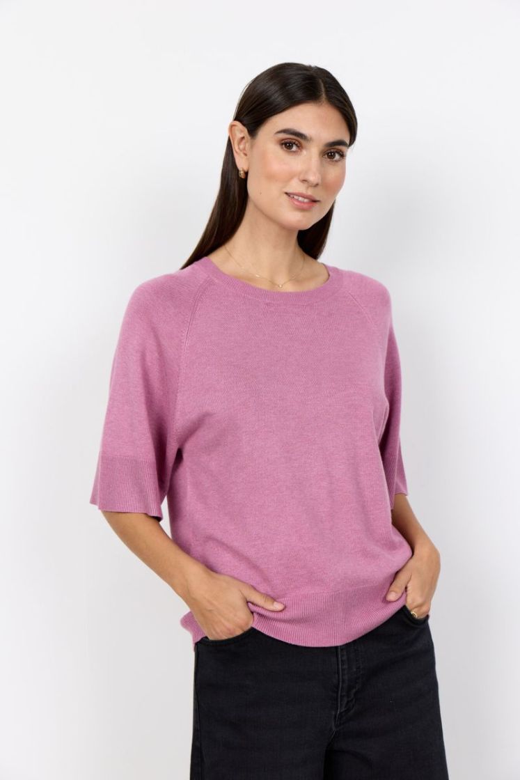 Pull SOYA 94661 MAUVE ORC