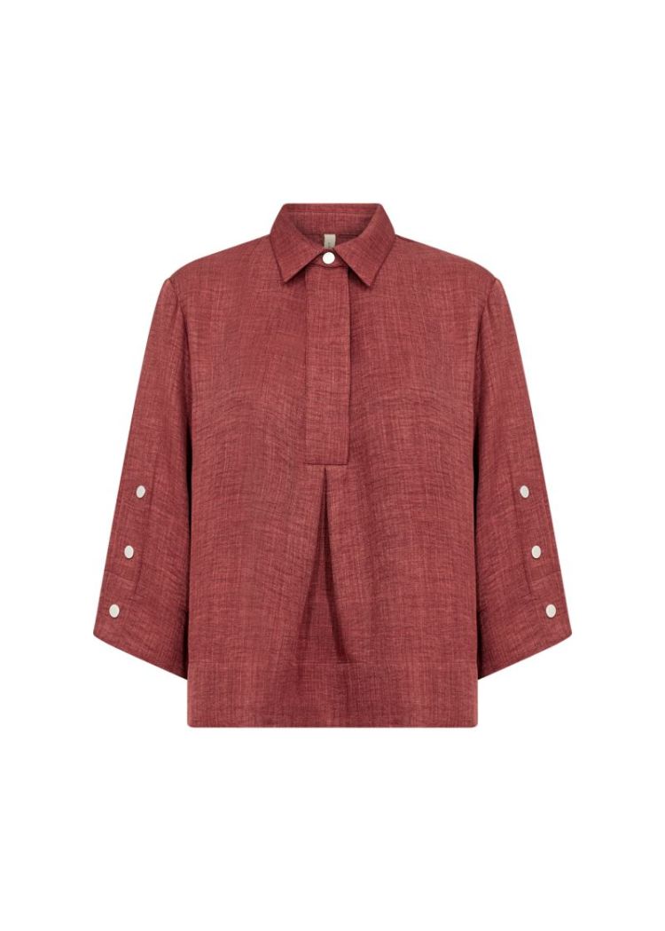 Bloes SOYA 4985 OXBLOOD RE
