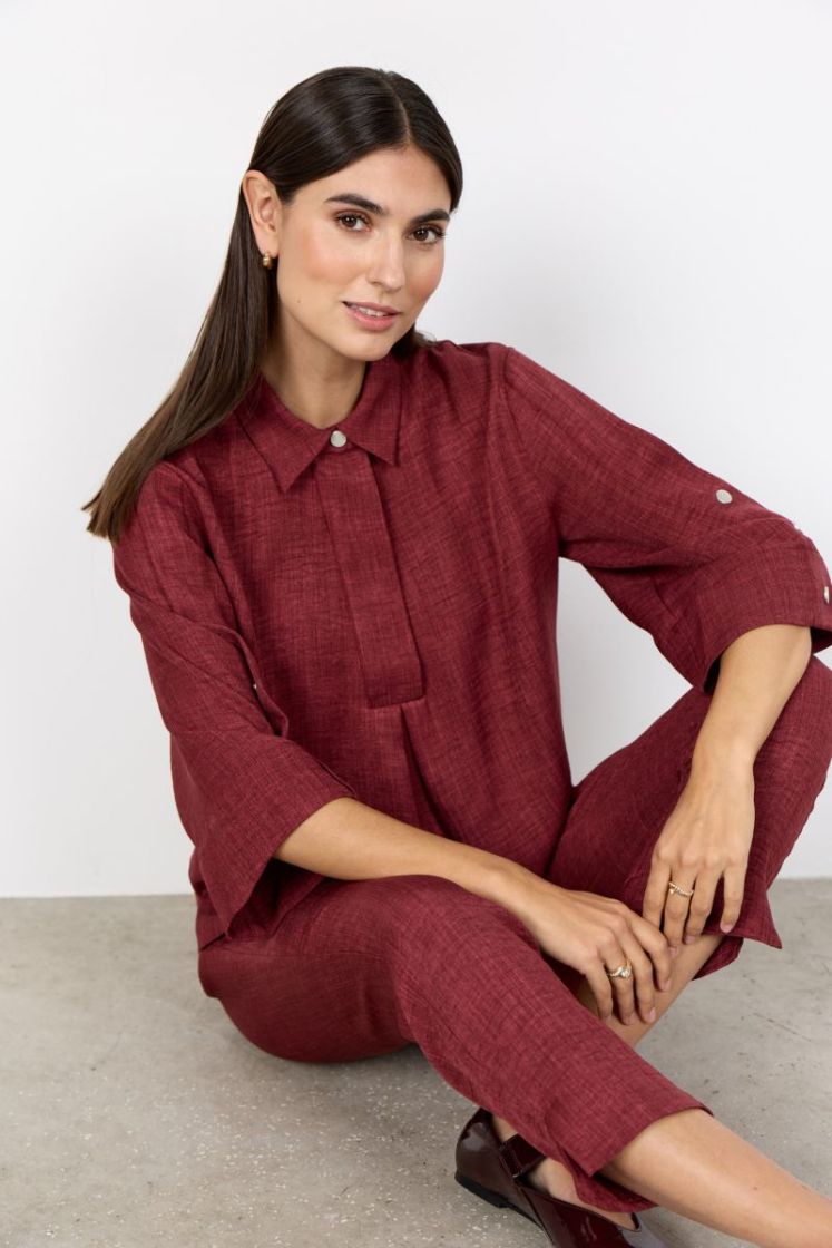 Bloes SOYA 4985 OXBLOOD RE