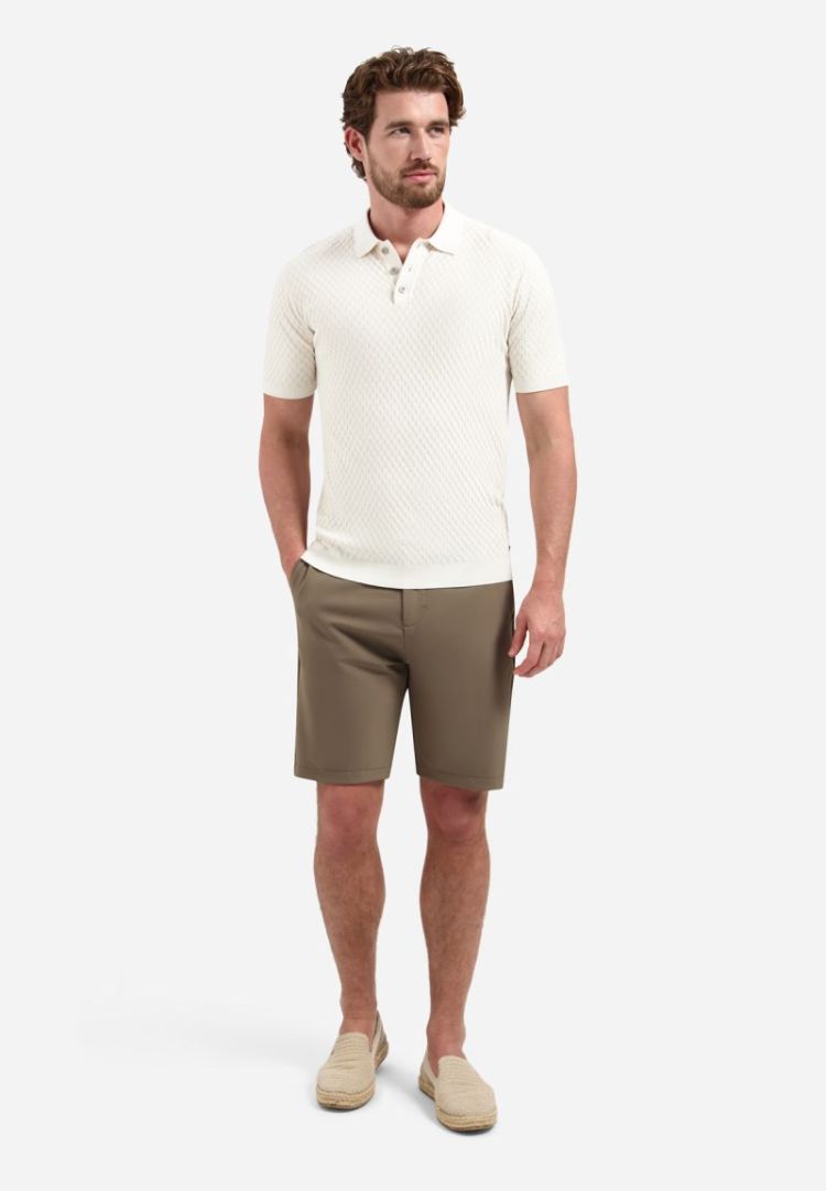 T-shirt NO-EXCESS 010 White