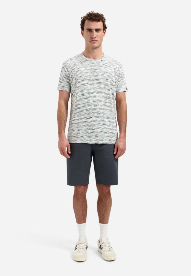 T-shirt NO-EXCESS 010 White