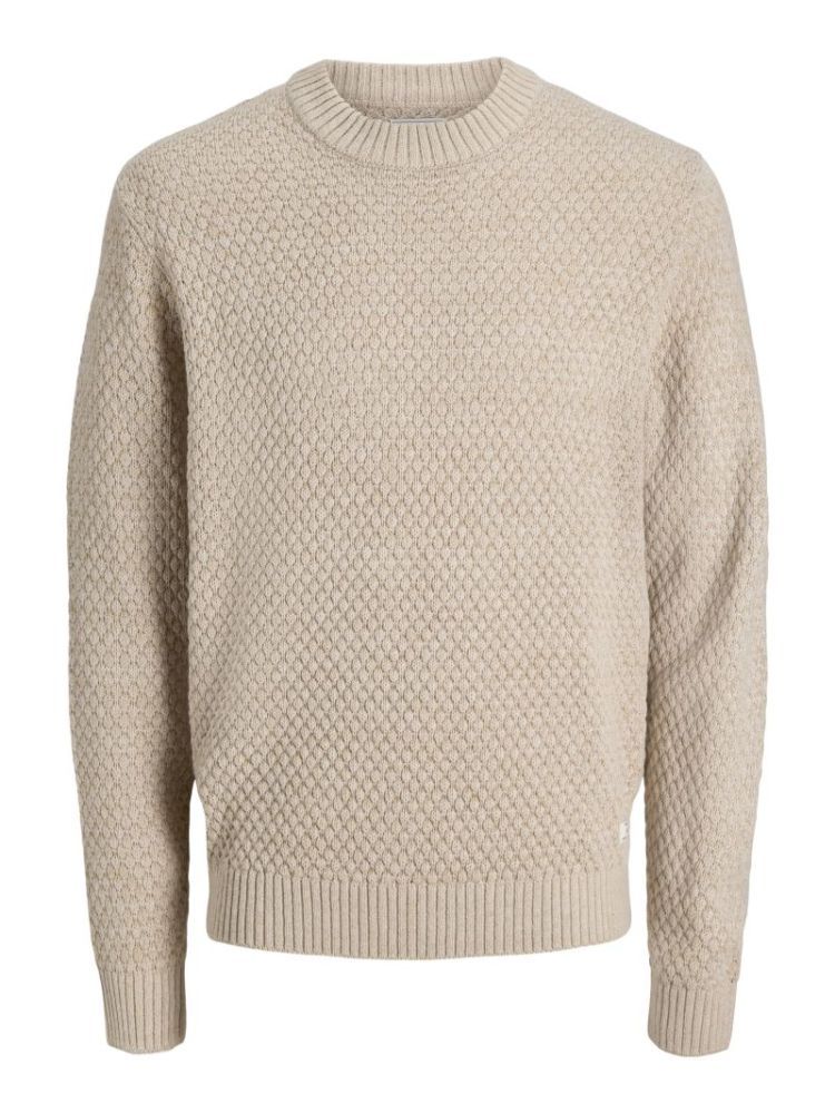 Pull JACK & JONES 176631 Moonbeam