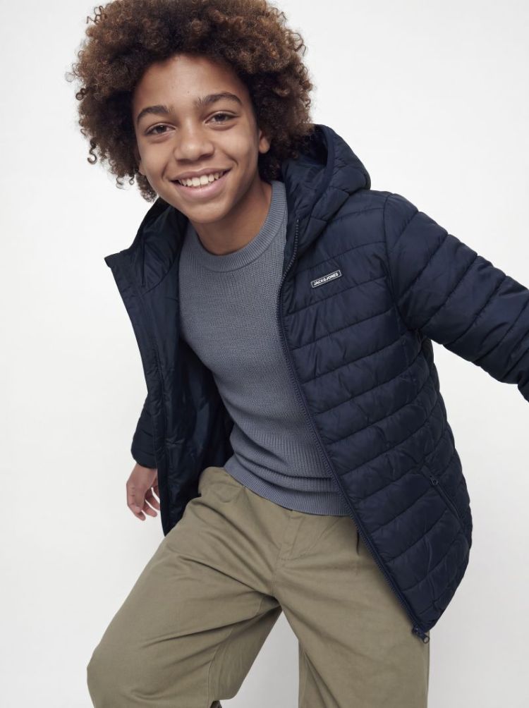 Jas J&J JUNIOR 175876 Navy Bla