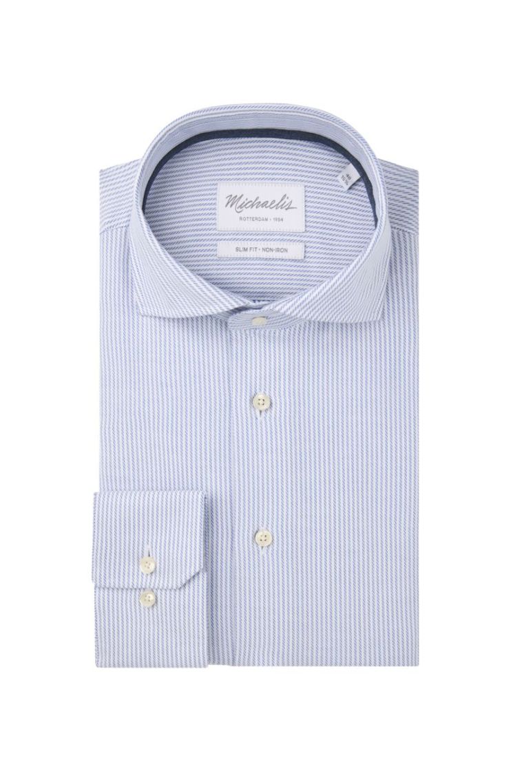 Hemd MICHAELIS M Blue