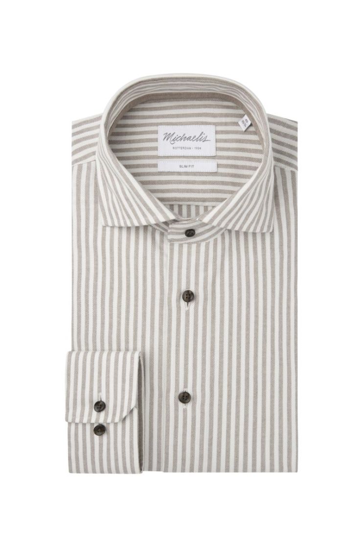 Hemd MICHAELIS F Beige