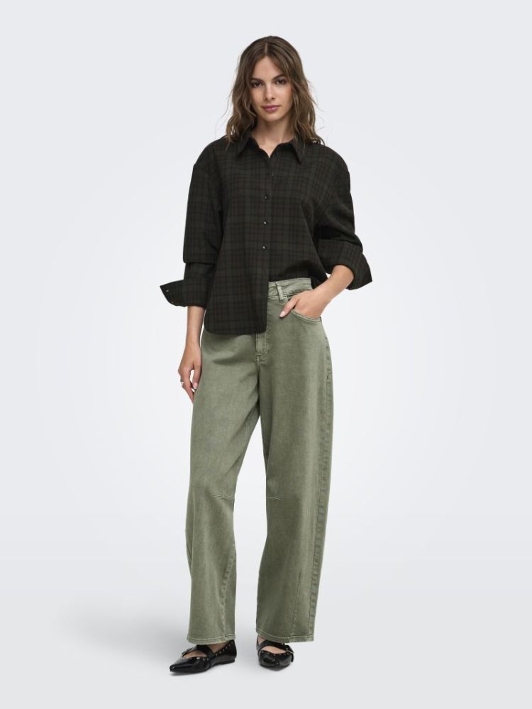 Jeansbroek ONLY 303968 Smokey O