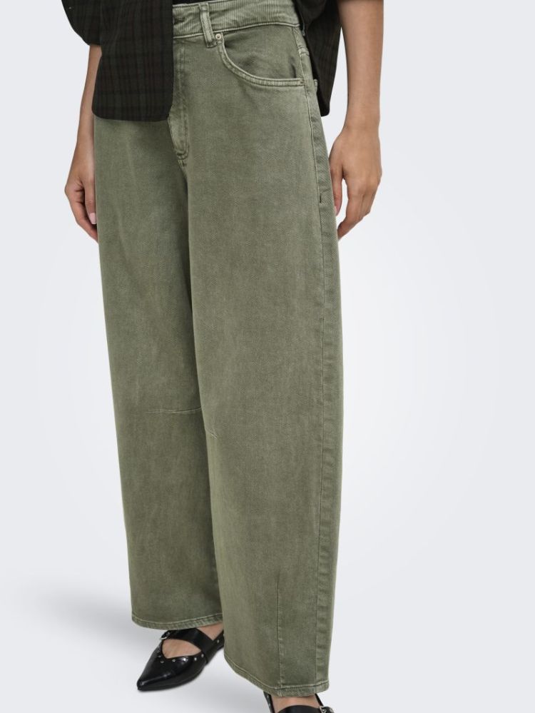Jeansbroek ONLY 303968 Smokey O