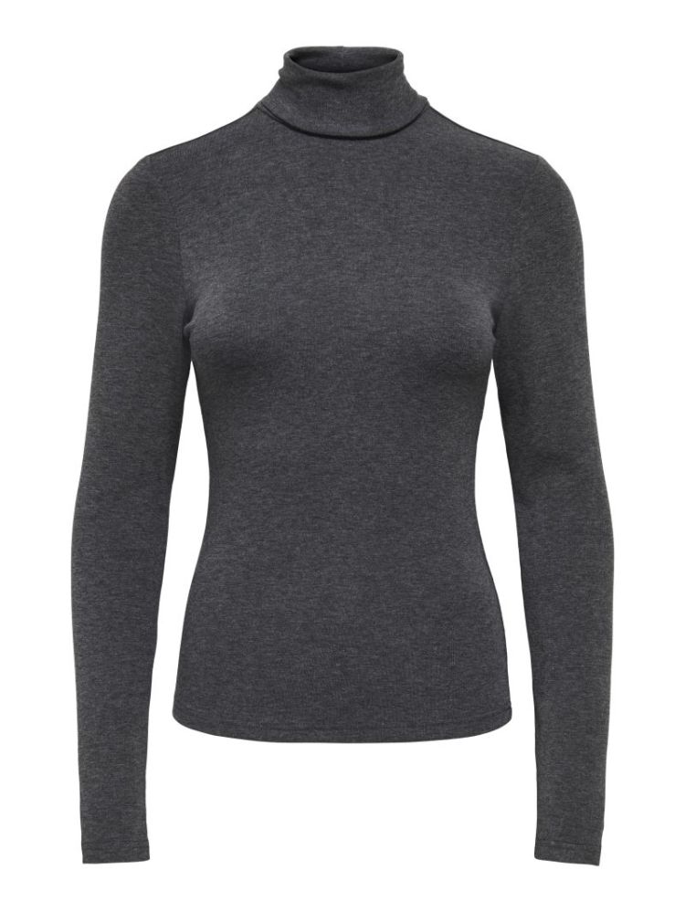 T-shirt ONLY 179074 Dark Gre