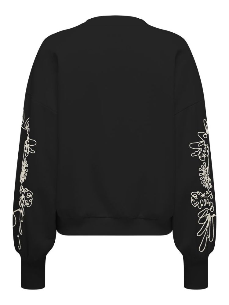 Sweater ONLY 177911010 Black