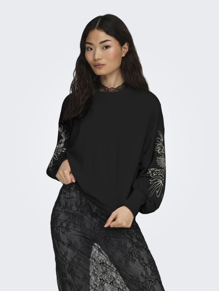 Sweater ONLY 177911010 Black