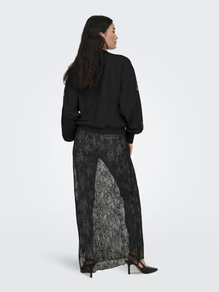 Sweater ONLY 177911010 Black