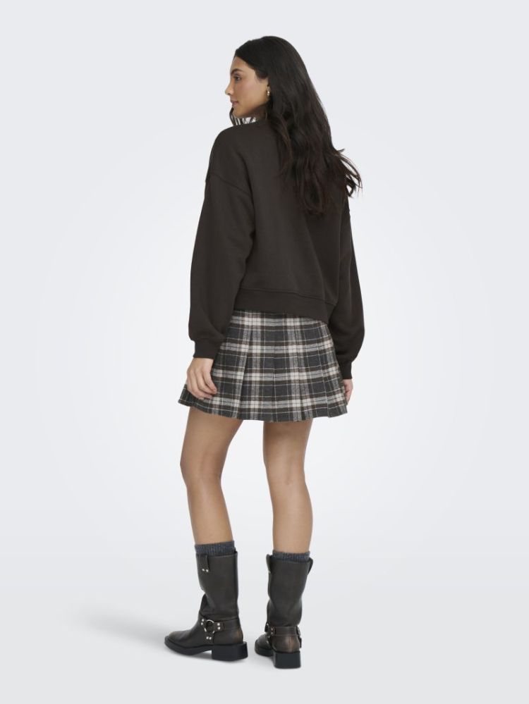 Sweater ONLY 244915 Chocolat