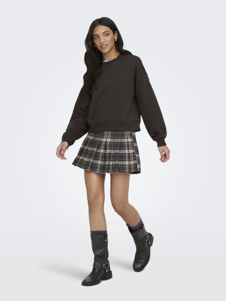 Sweater ONLY 244915 Chocolat