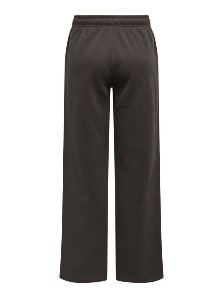 Broek ONLY 244915 Chocolat