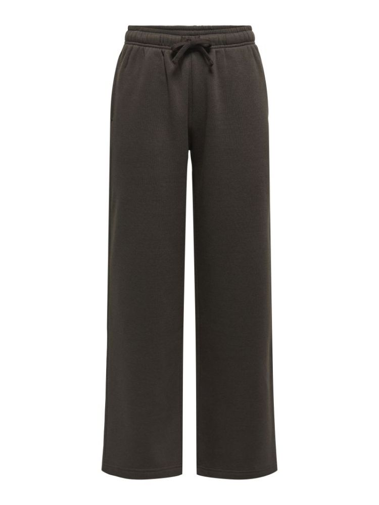 Broek ONLY 244915 Chocolat