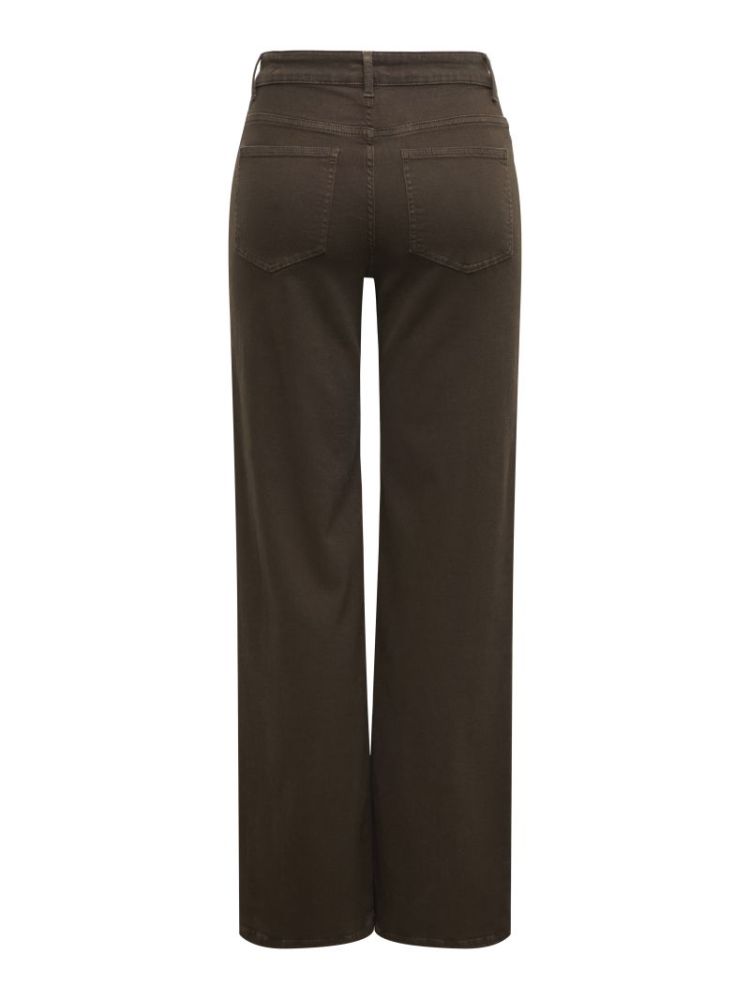Jeansbroek ONLY 179676 Dark Bro