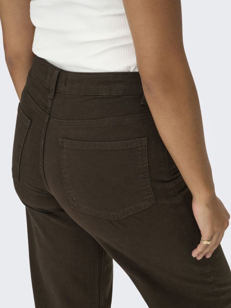 Jeansbroek ONLY 179676 Dark Bro