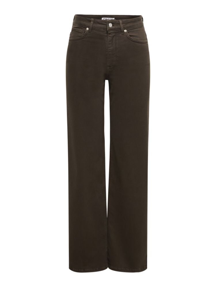 Jeansbroek ONLY 179676 Dark Bro