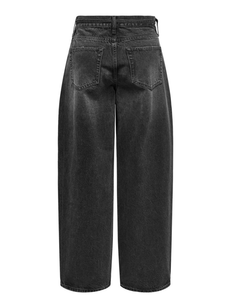 Jeansbroek ONLY 278217 Washed B