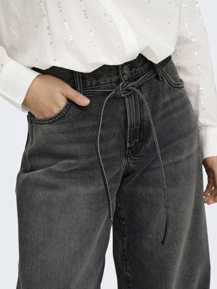 Jeansbroek ONLY 278217 Washed B