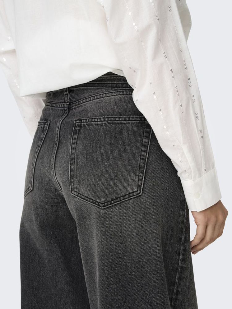 Jeansbroek ONLY 278217 Washed B