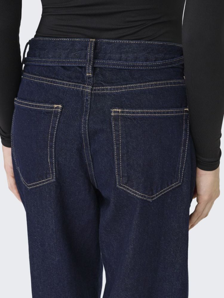 Jeansbroek ONLY 177938001 Dark